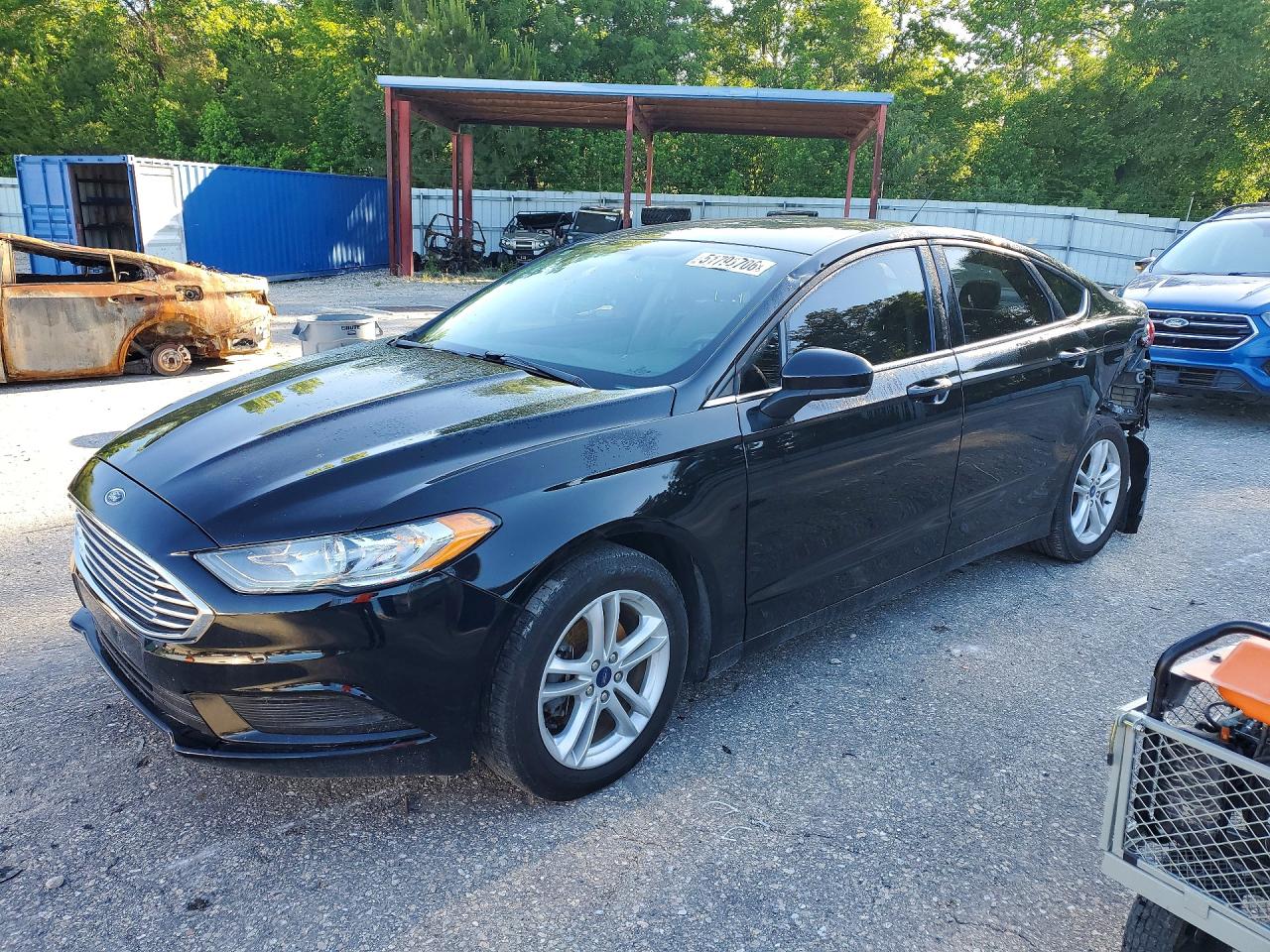 2018 FORD ALL Models
