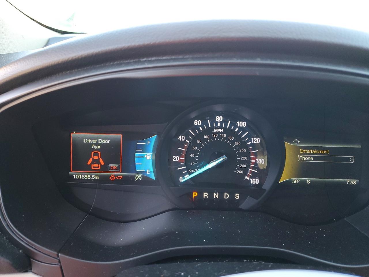 2018 FORD ALL Models