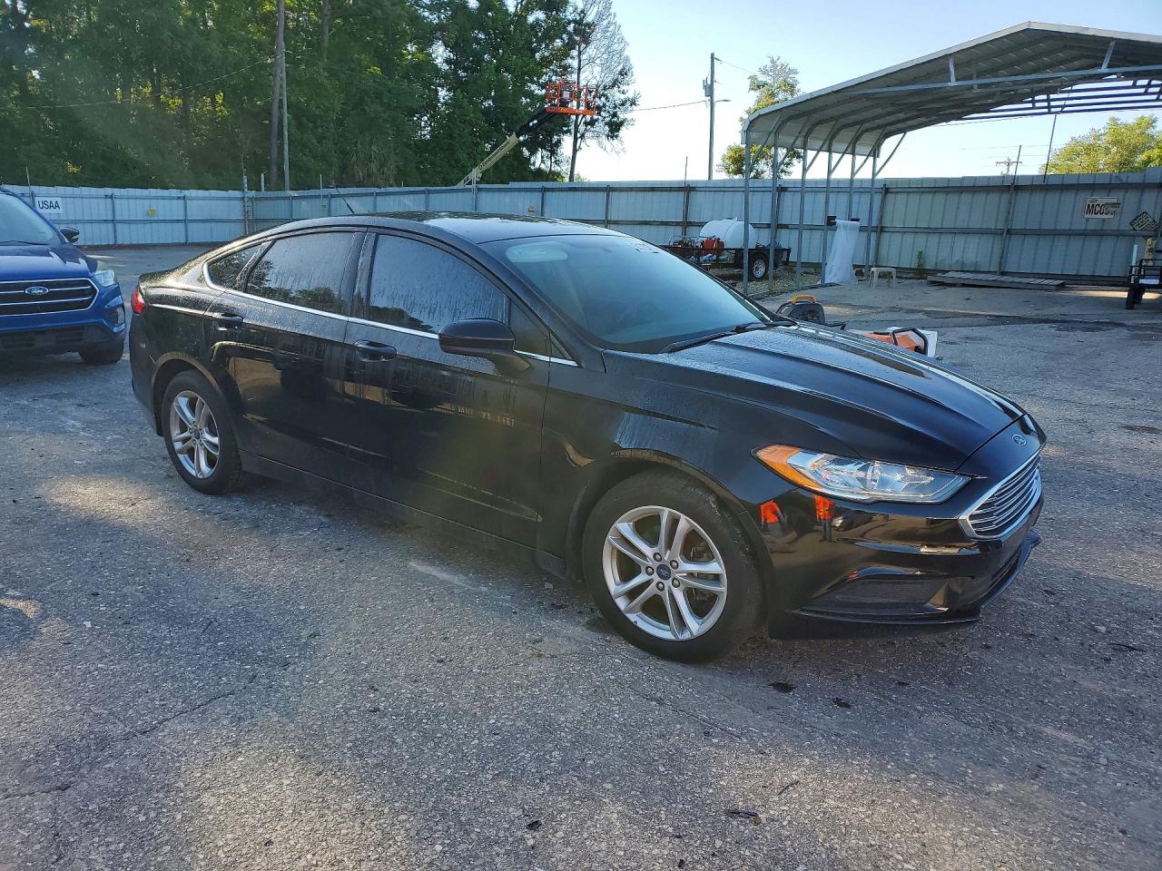 2018 FORD ALL Models