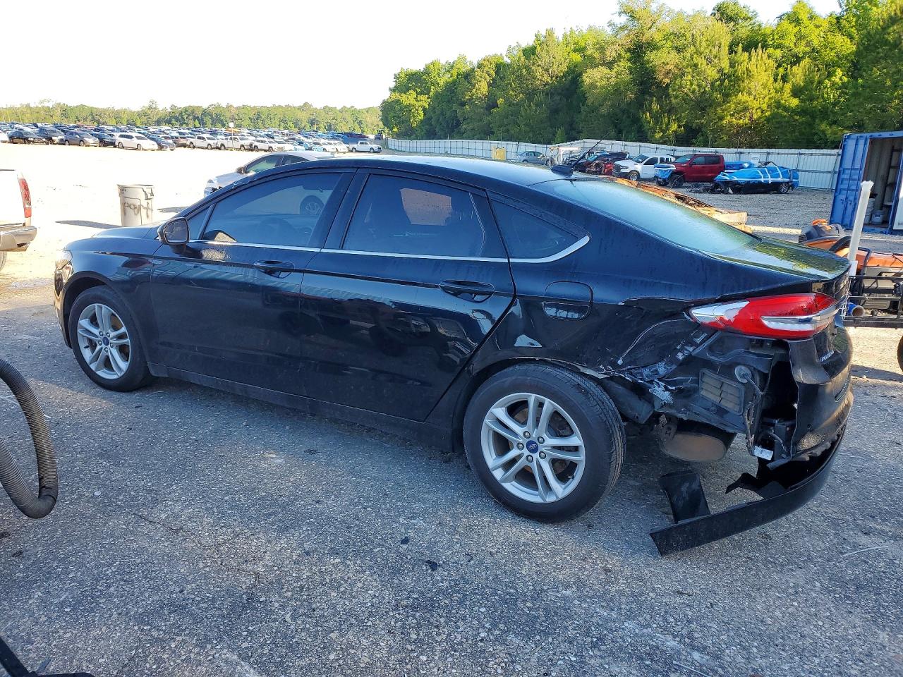 2018 FORD ALL Models