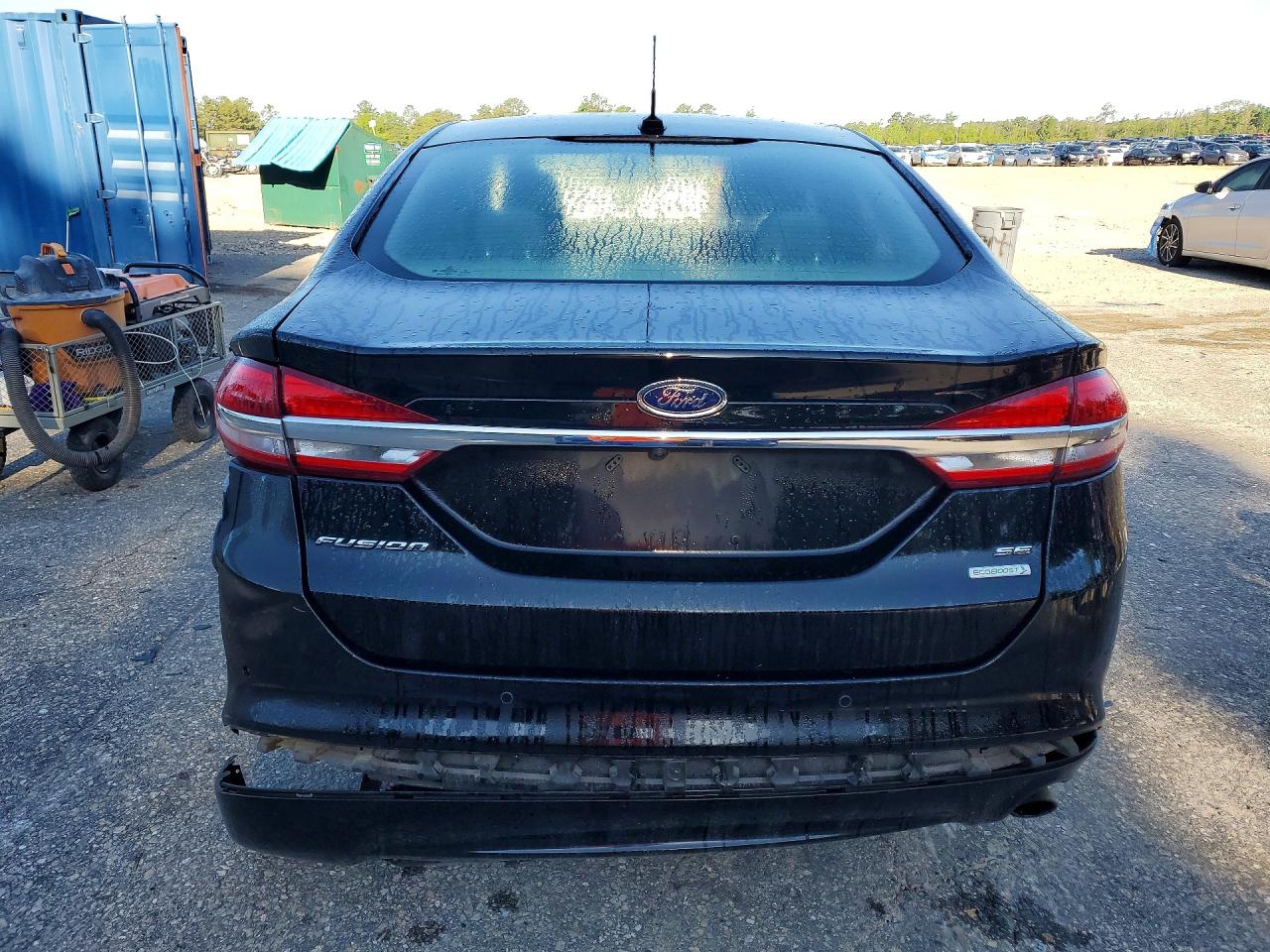 2018 FORD ALL Models