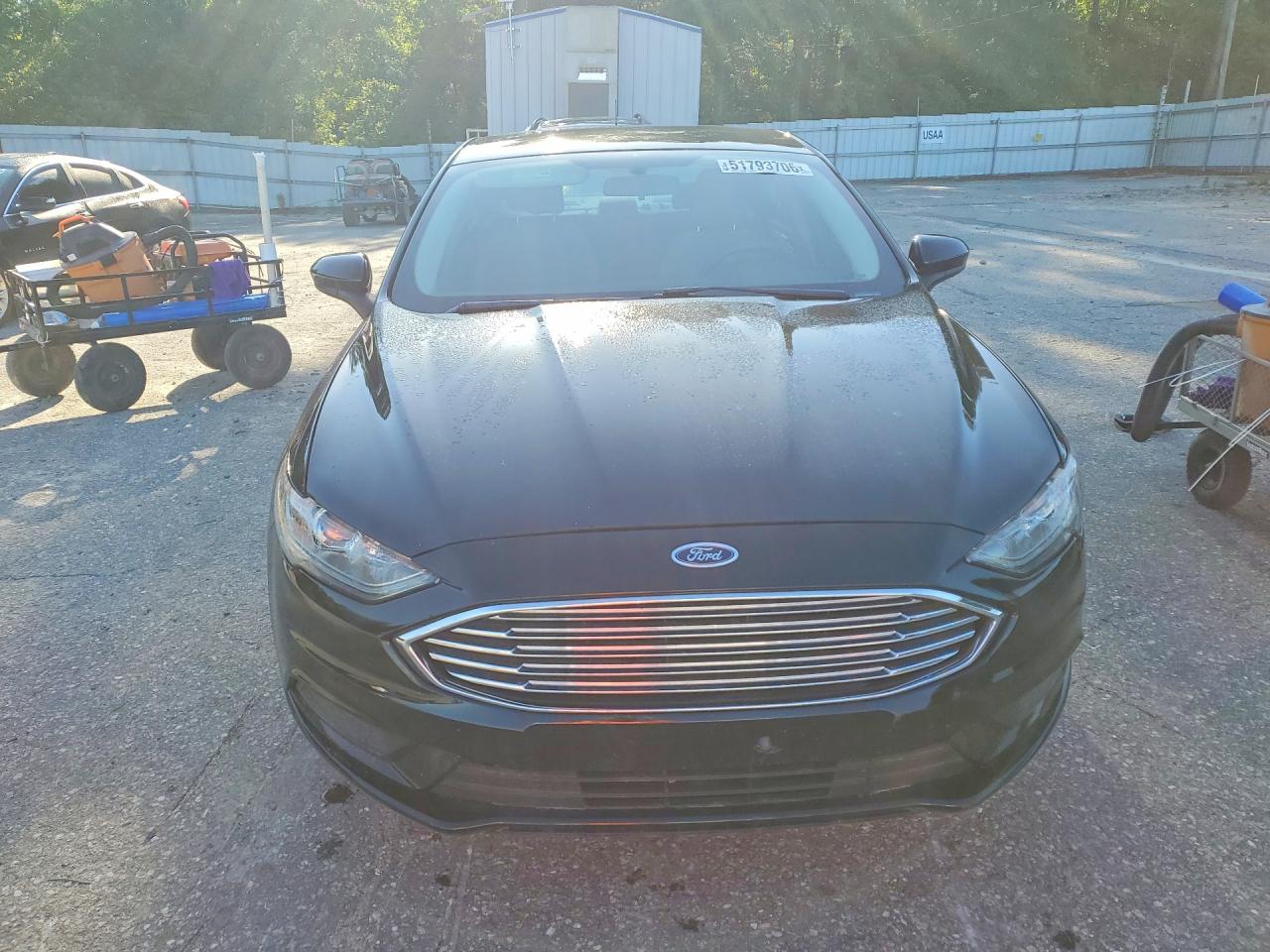 2018 FORD ALL Models