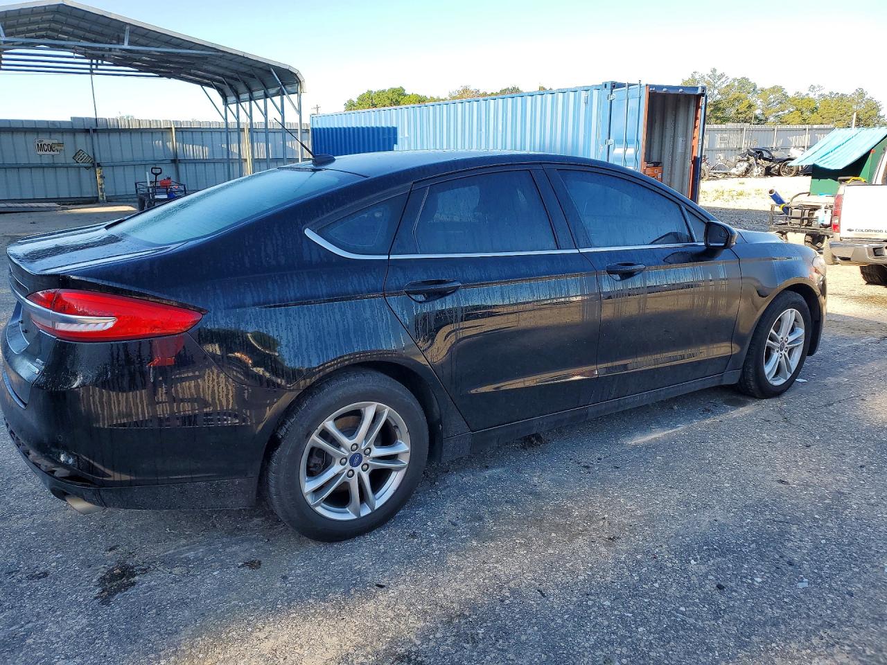 2018 FORD ALL Models
