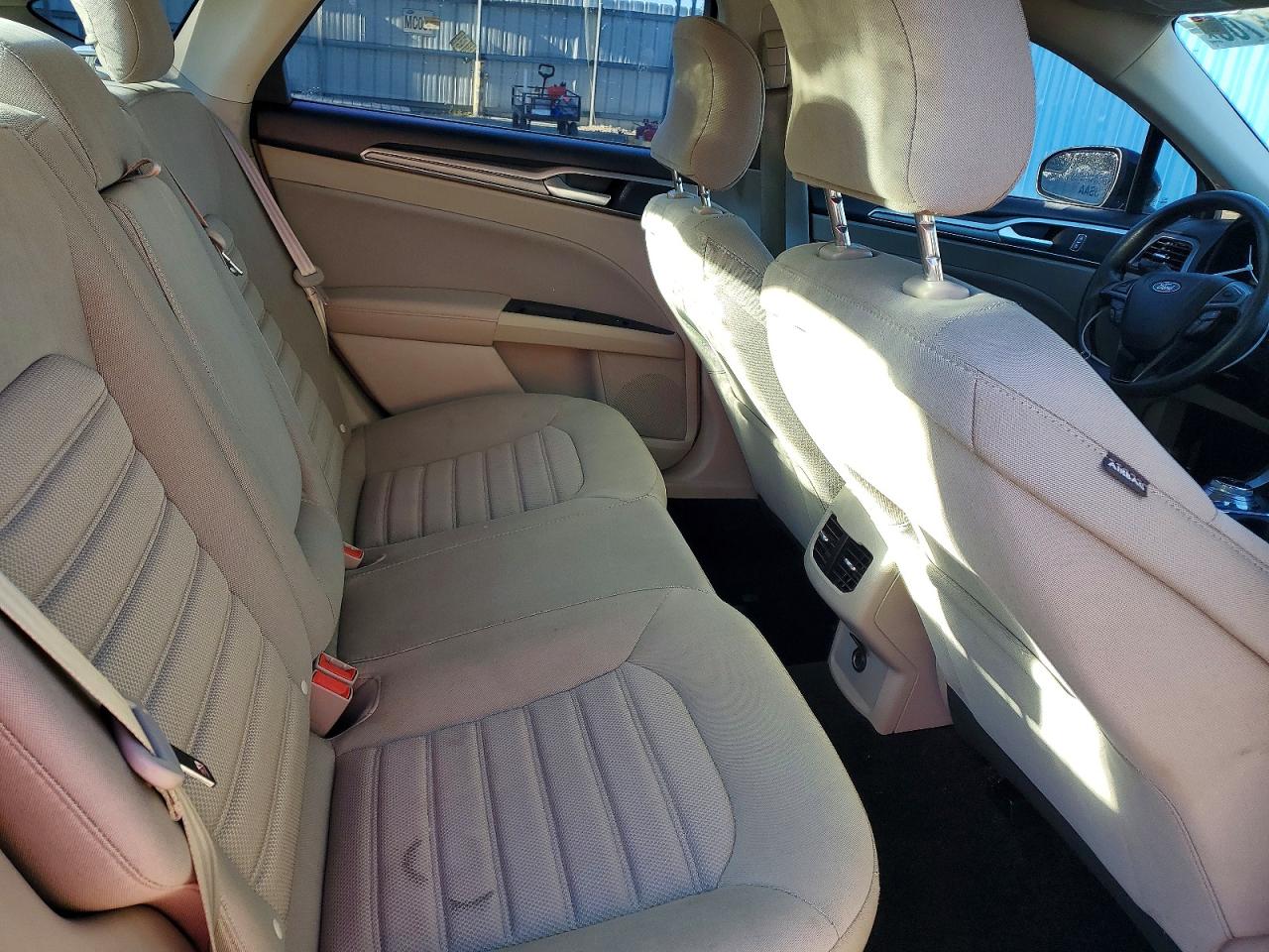 2018 FORD ALL Models