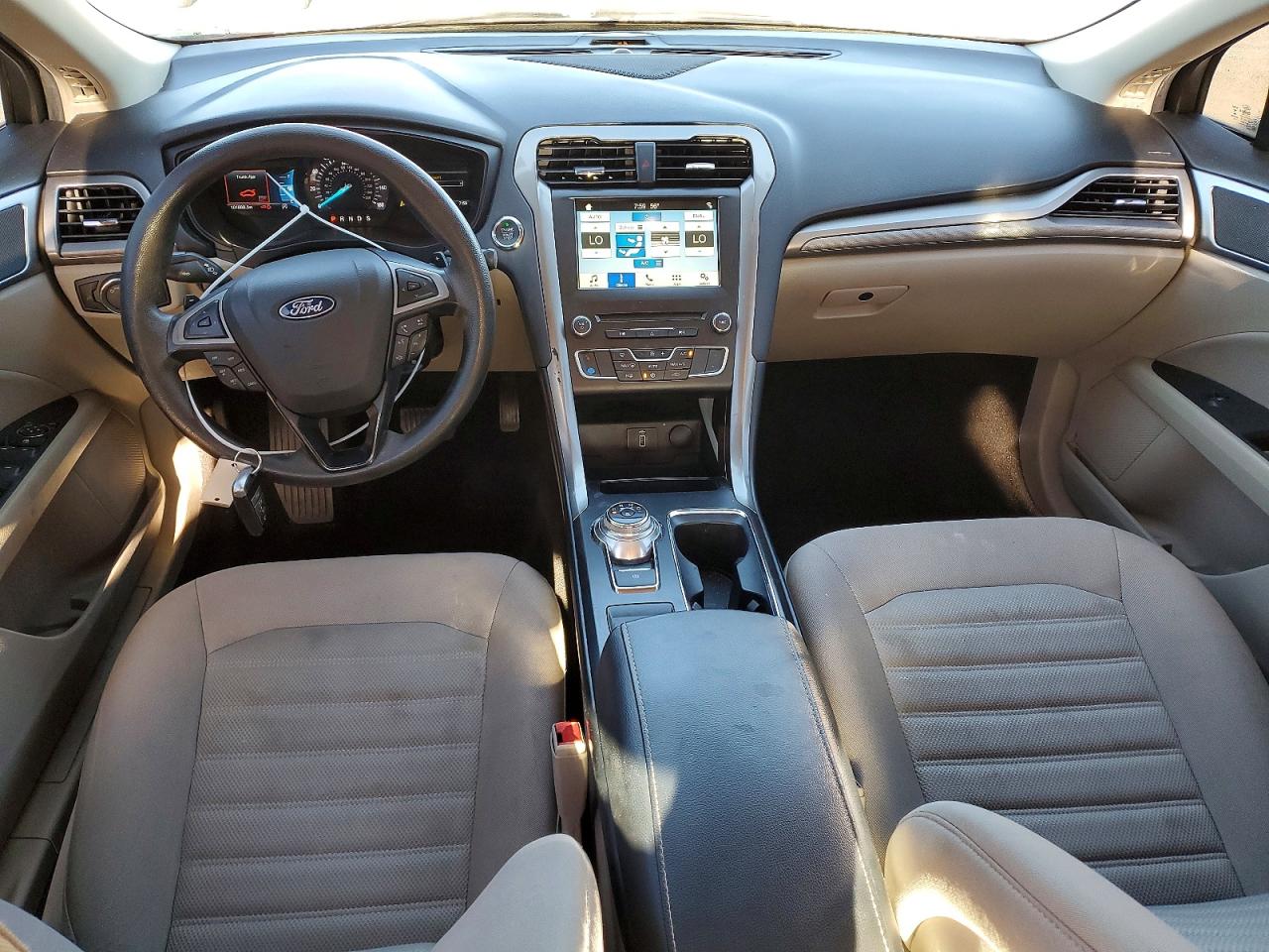 2018 FORD ALL Models