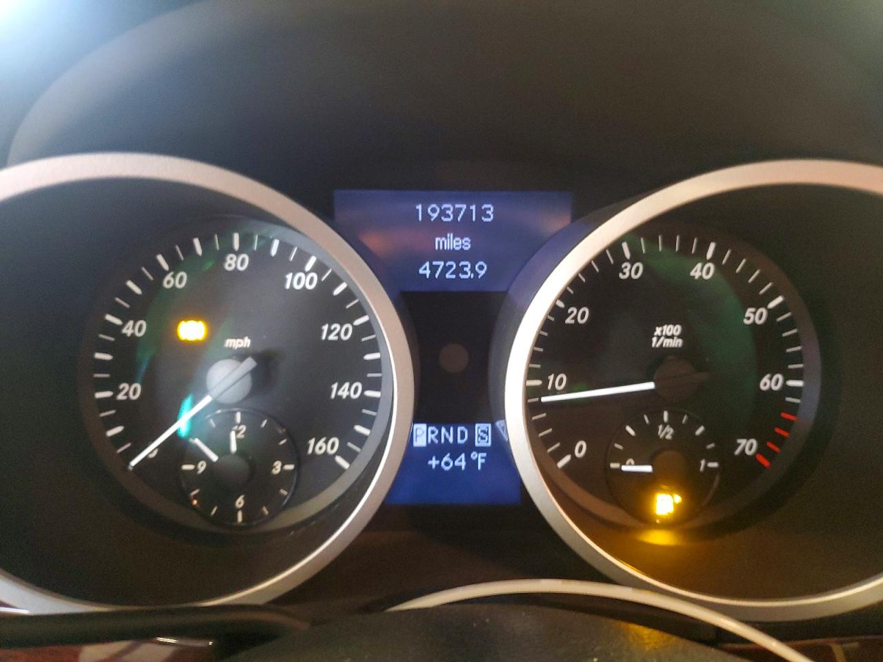 2006 MERCEDES BENZ SLK-CLASS