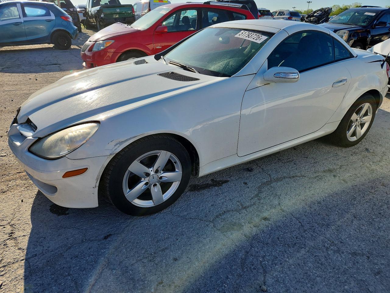 2006 MERCEDES BENZ SLK-CLASS