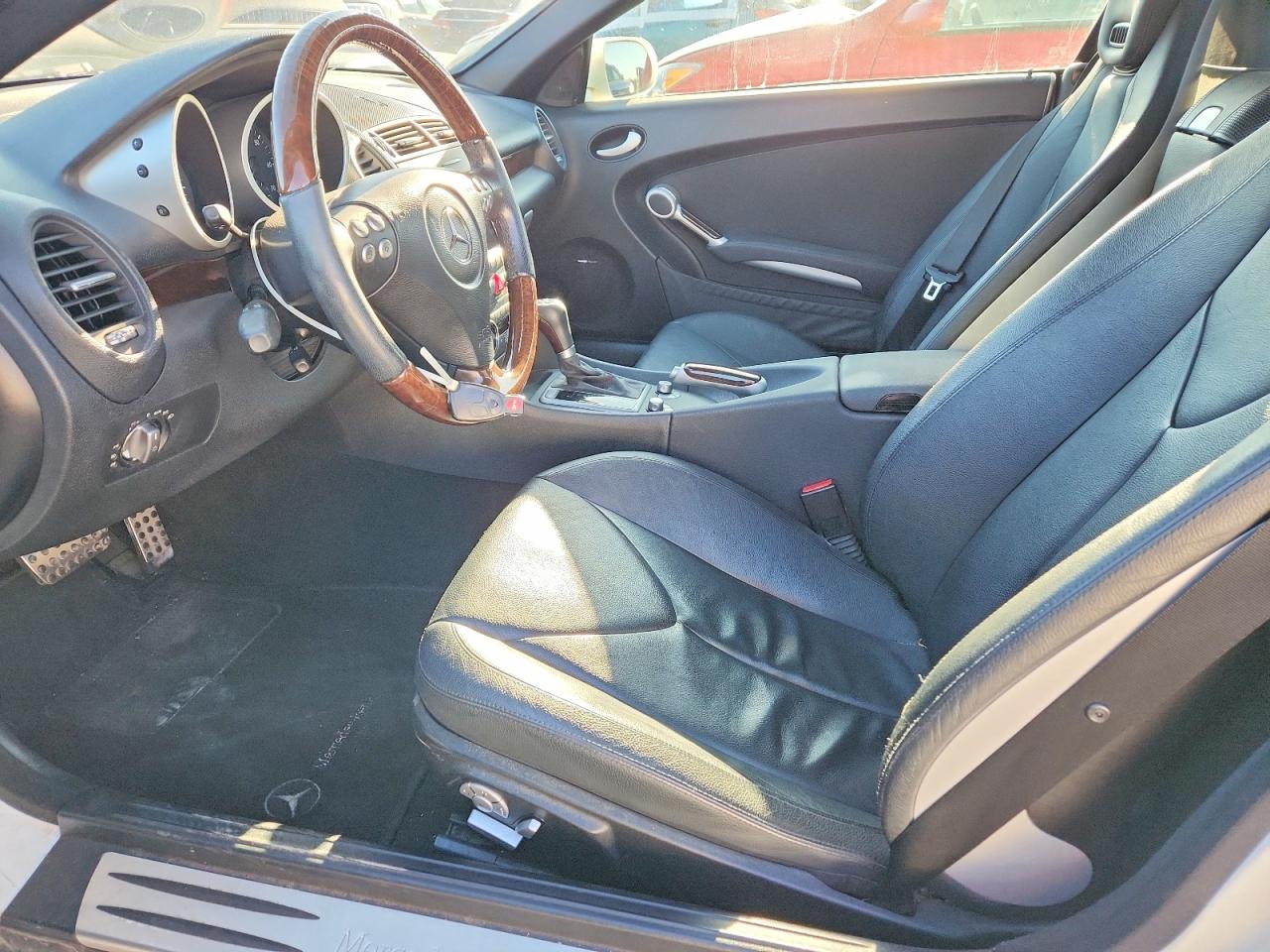 2006 MERCEDES BENZ SLK-CLASS