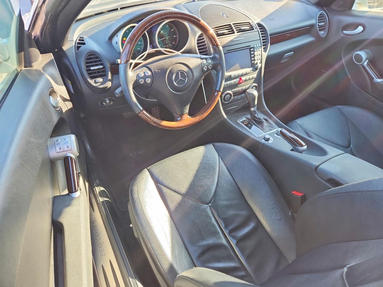 2006 MERCEDES BENZ SLK-CLASS