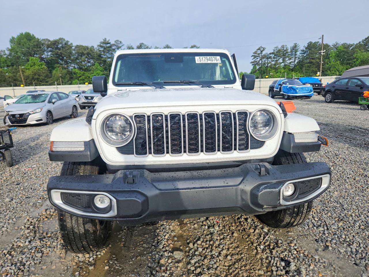 2024 JEEP WRANGLER