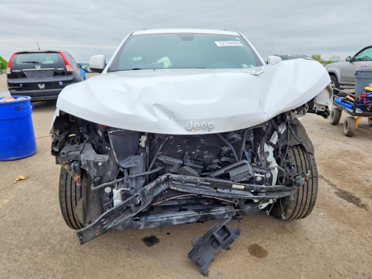 2018 JEEP CHEROKEE