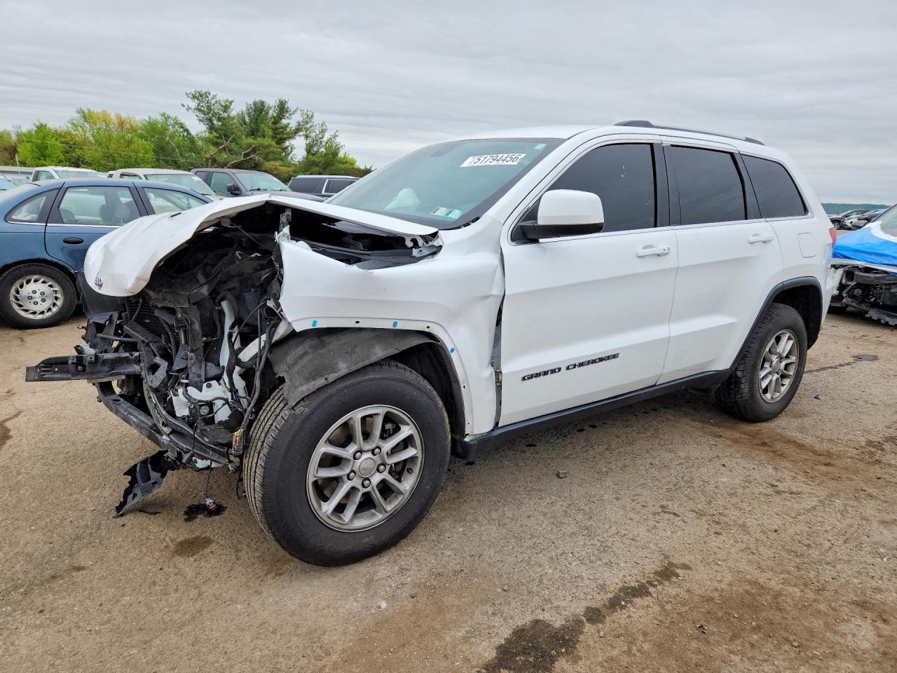2018 JEEP CHEROKEE
