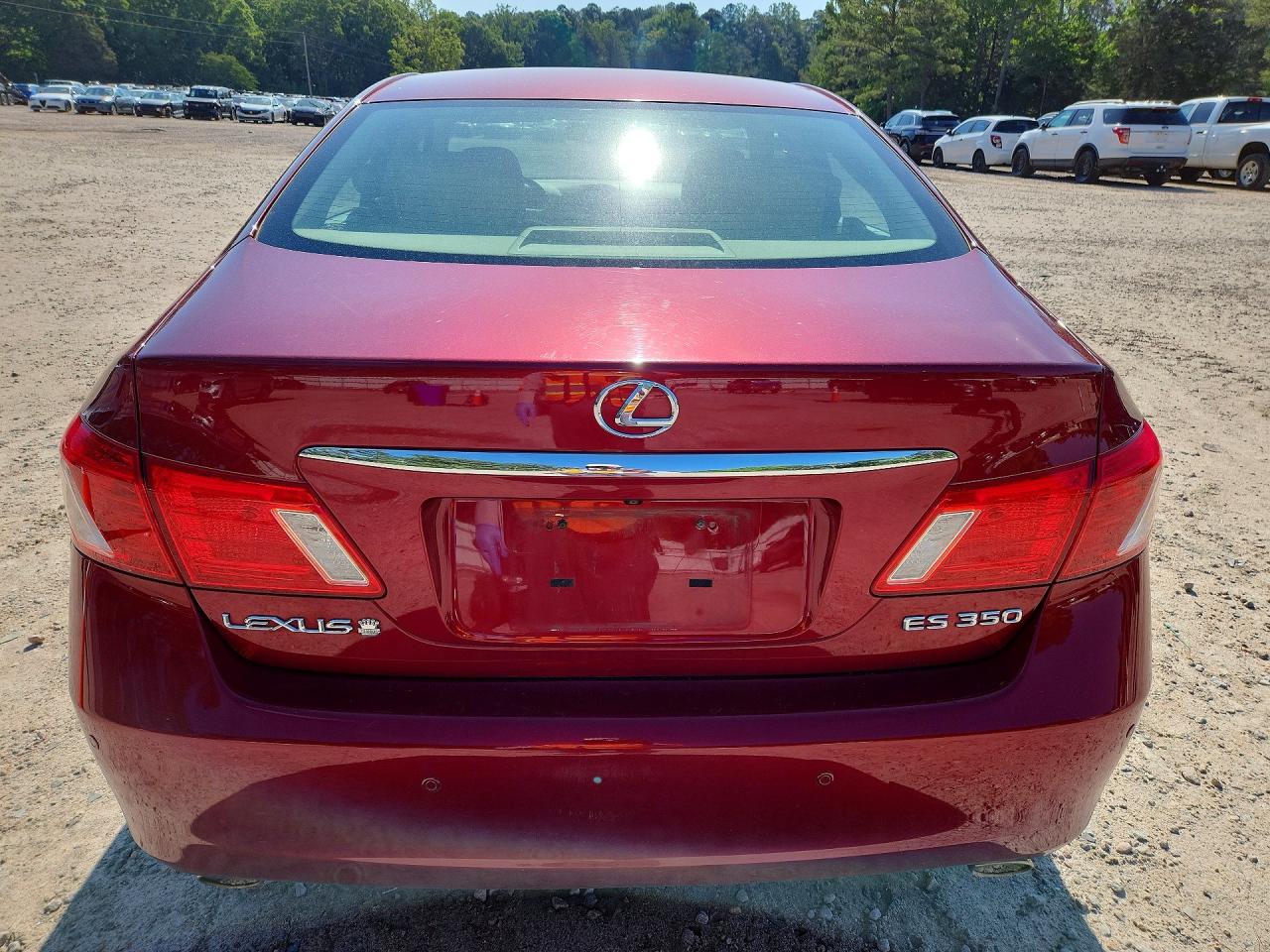 2009 LEXUS ES350