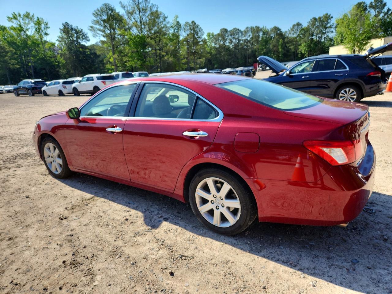 2009 LEXUS ES350