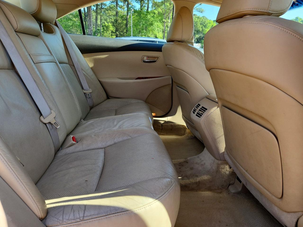 2009 LEXUS ES350