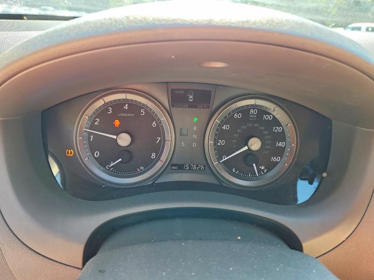 2009 LEXUS ES350