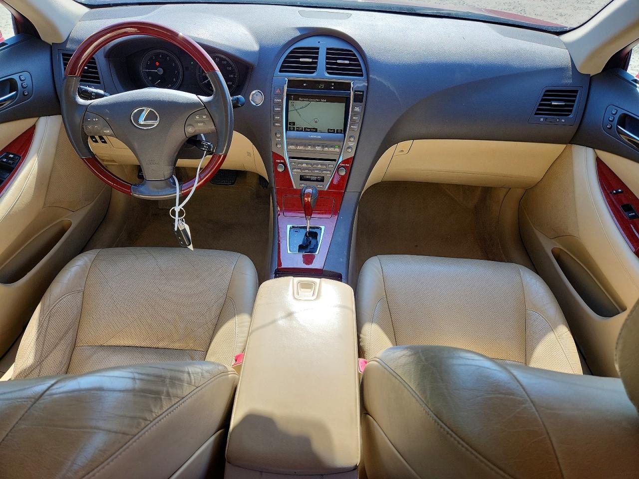 2009 LEXUS ES350