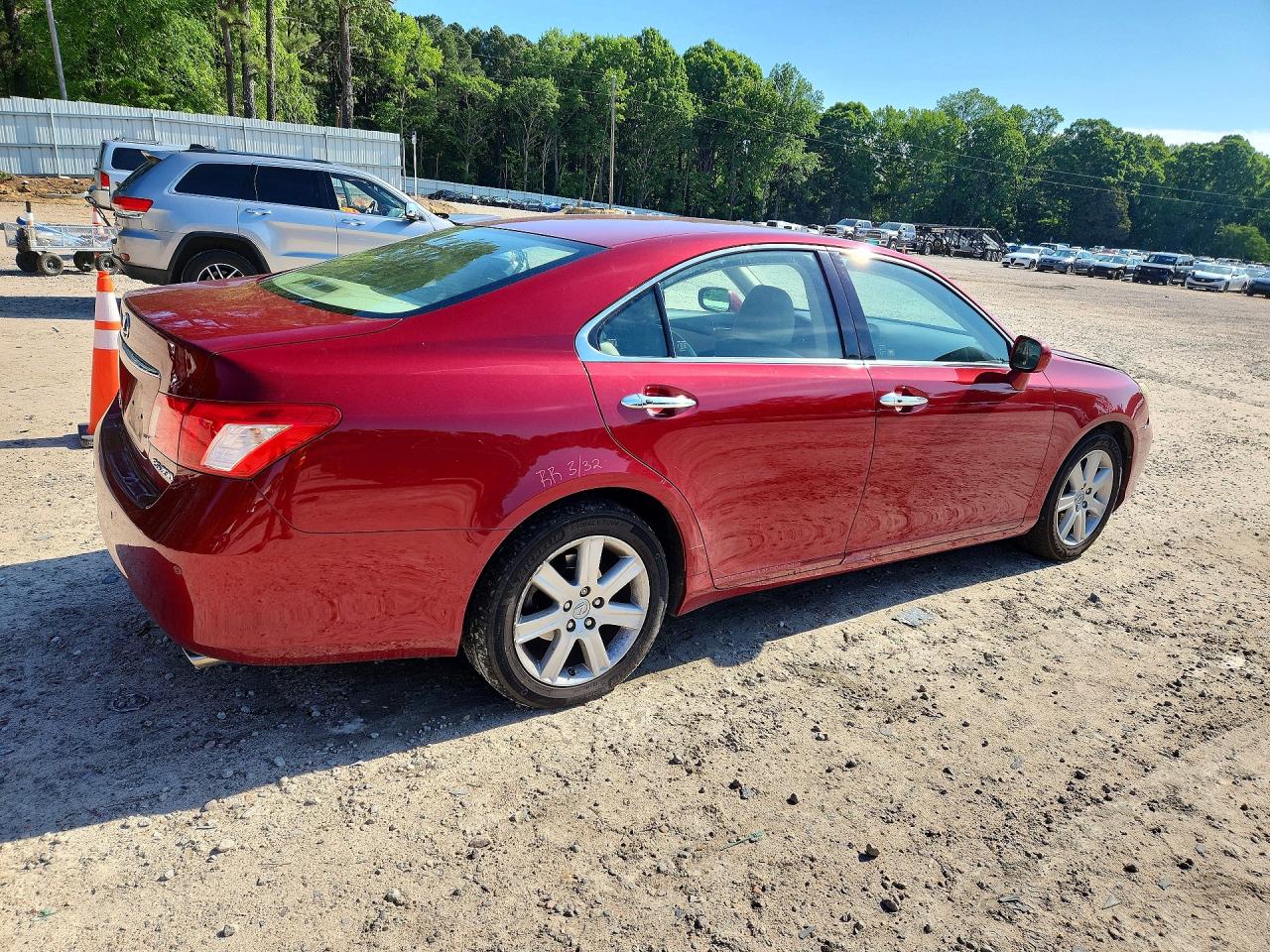2009 LEXUS ES350