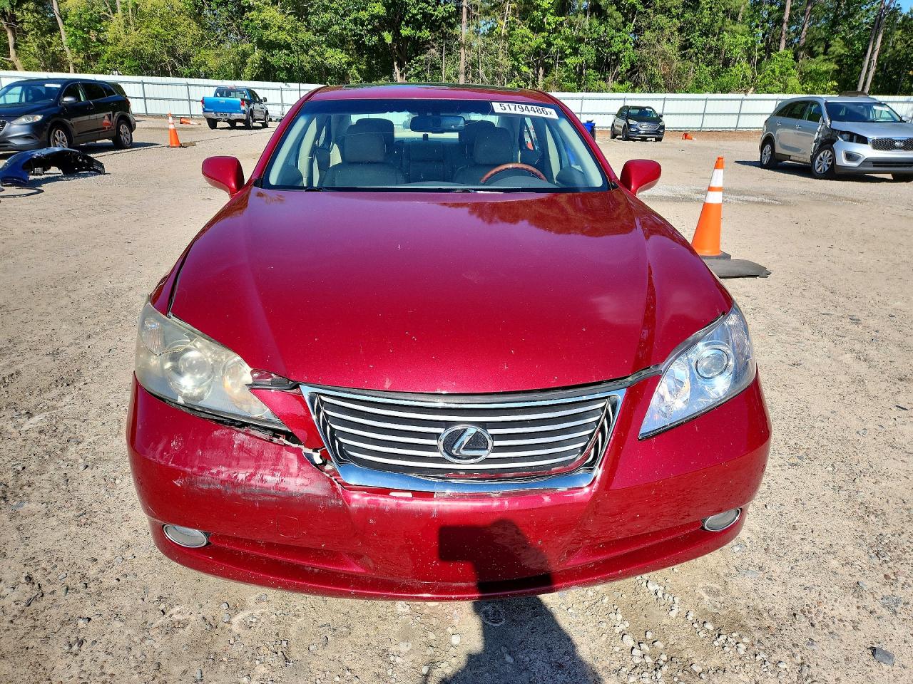 2009 LEXUS ES350