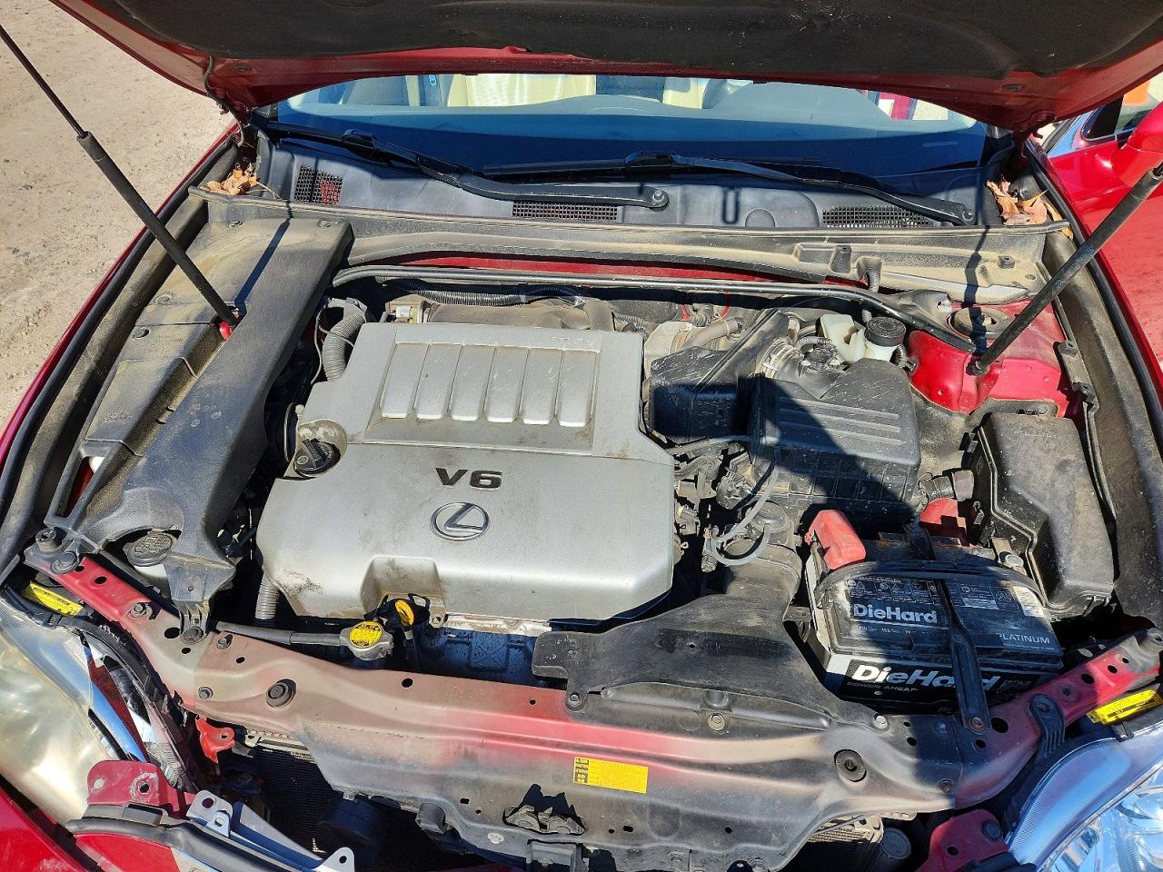 2009 LEXUS ES350
