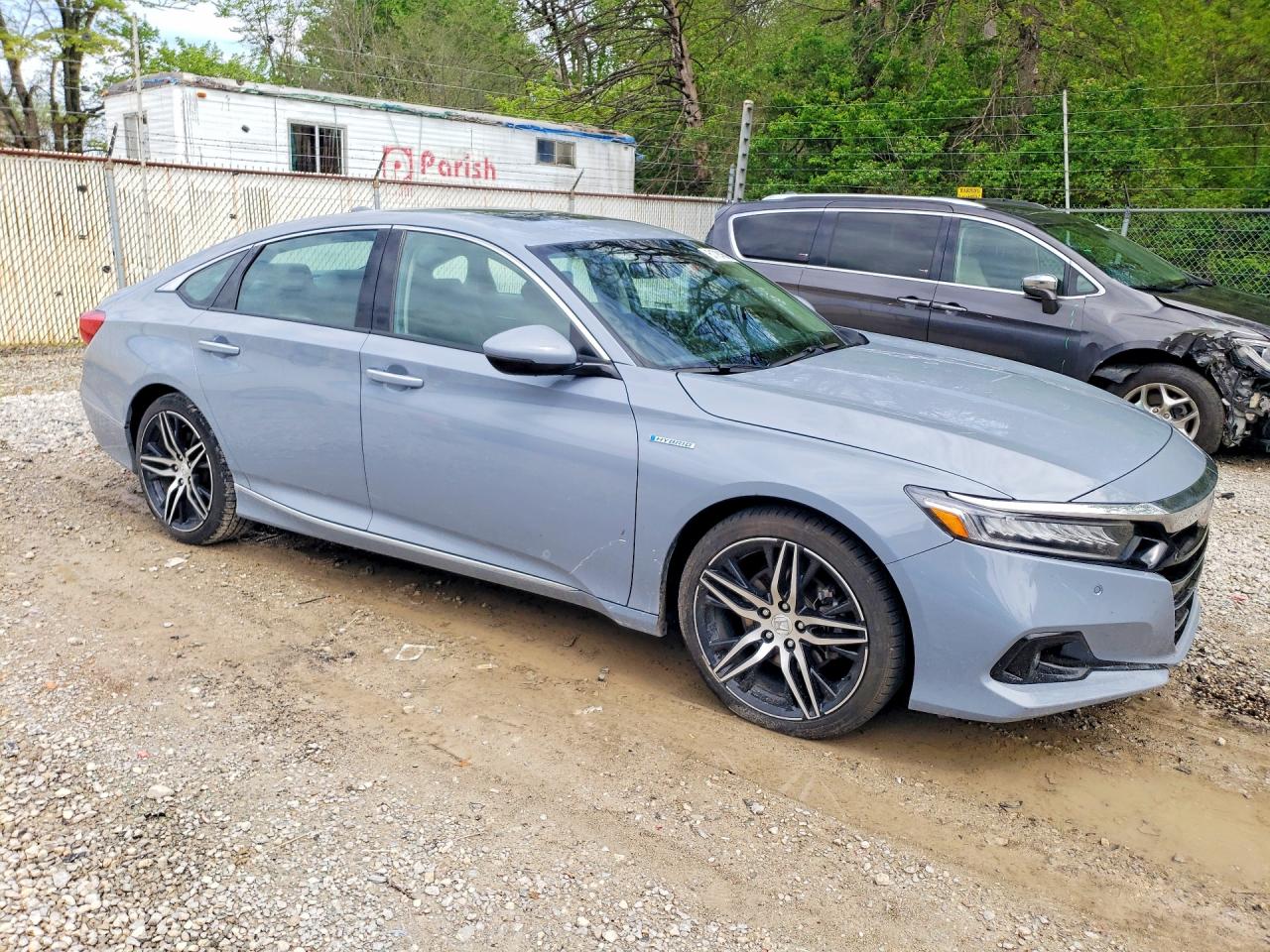 2022 HONDA ACCORD