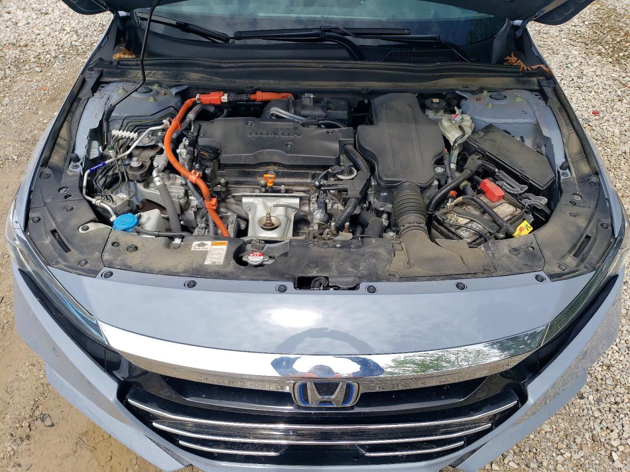 2022 HONDA ACCORD