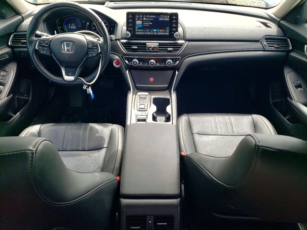 2022 HONDA ACCORD