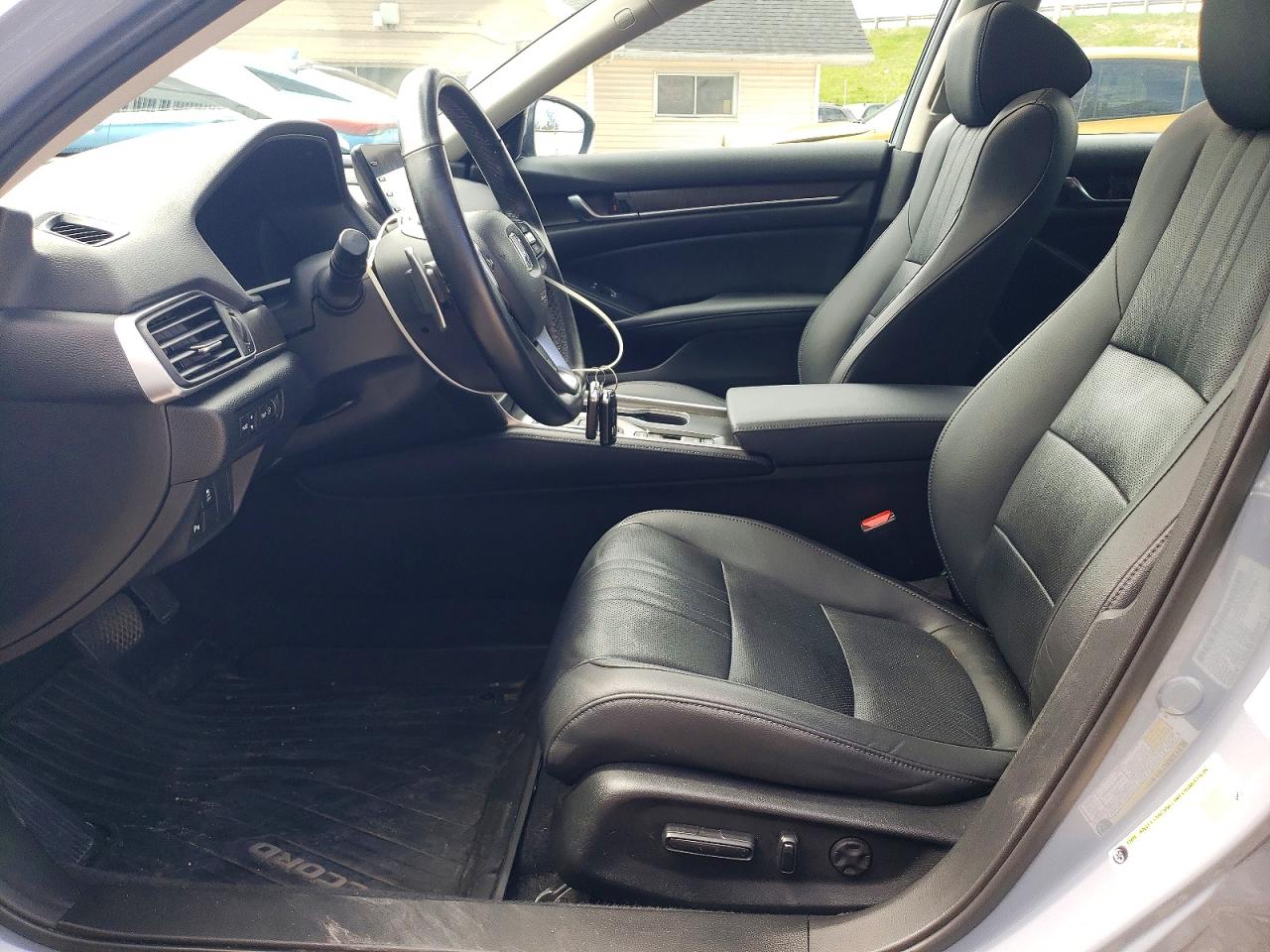 2022 HONDA ACCORD