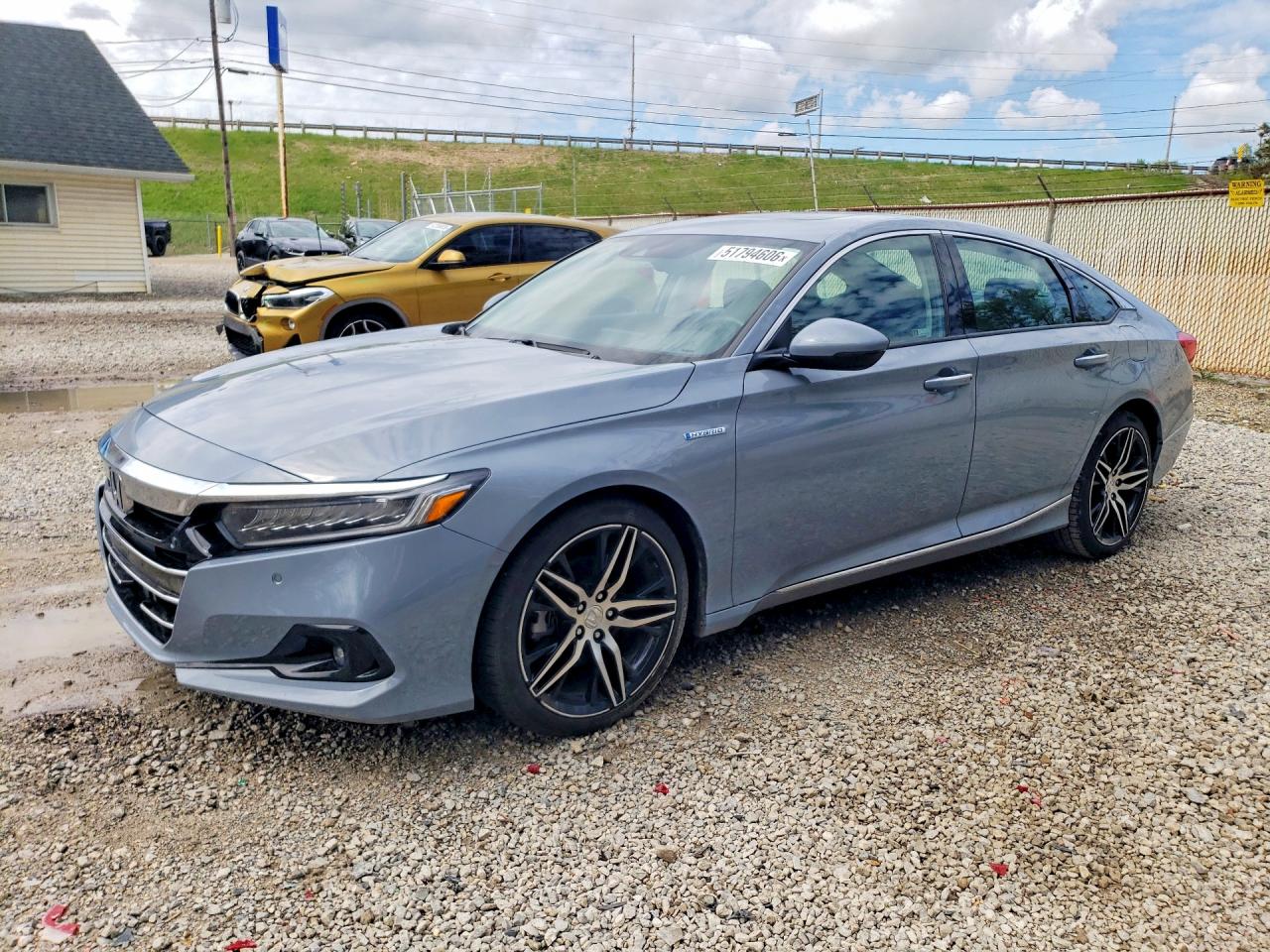 2022 HONDA ACCORD