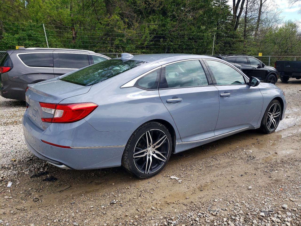 2022 HONDA ACCORD