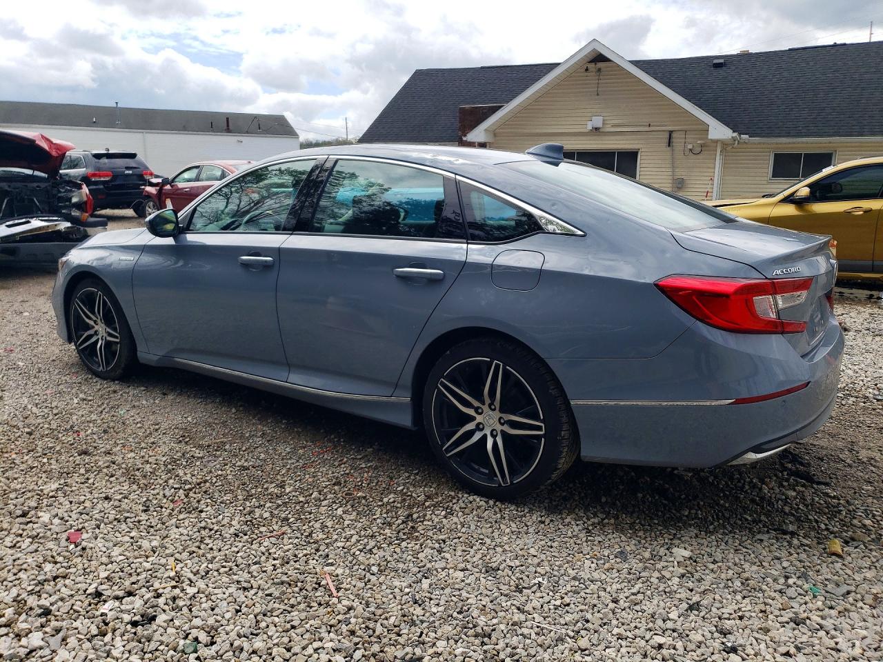 2022 HONDA ACCORD