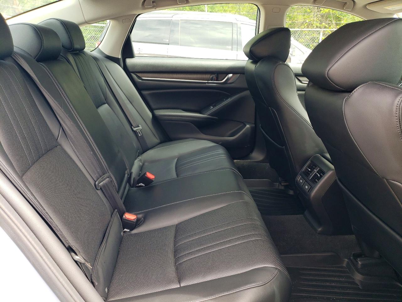 2022 HONDA ACCORD