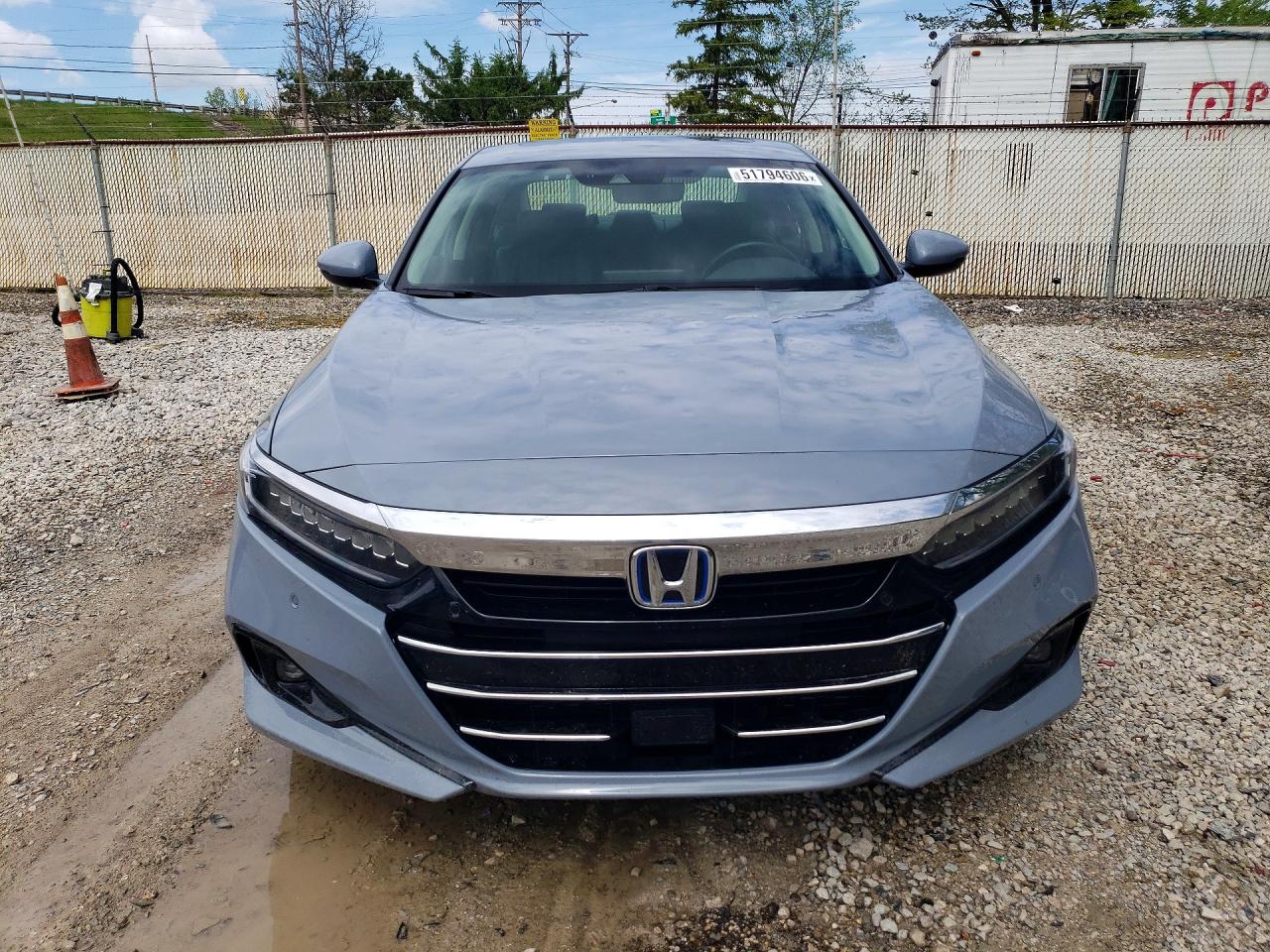 2022 HONDA ACCORD