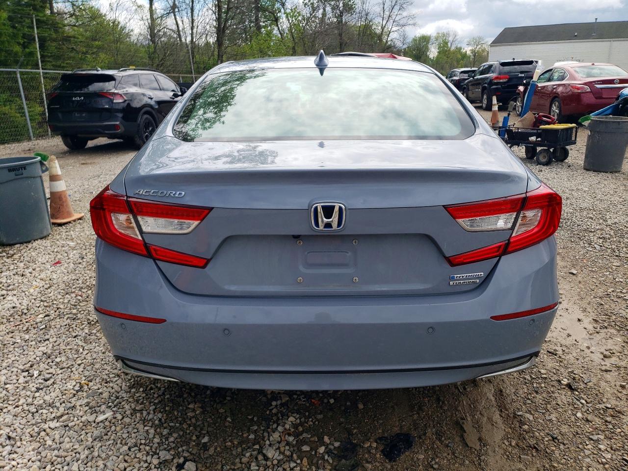 2022 HONDA ACCORD