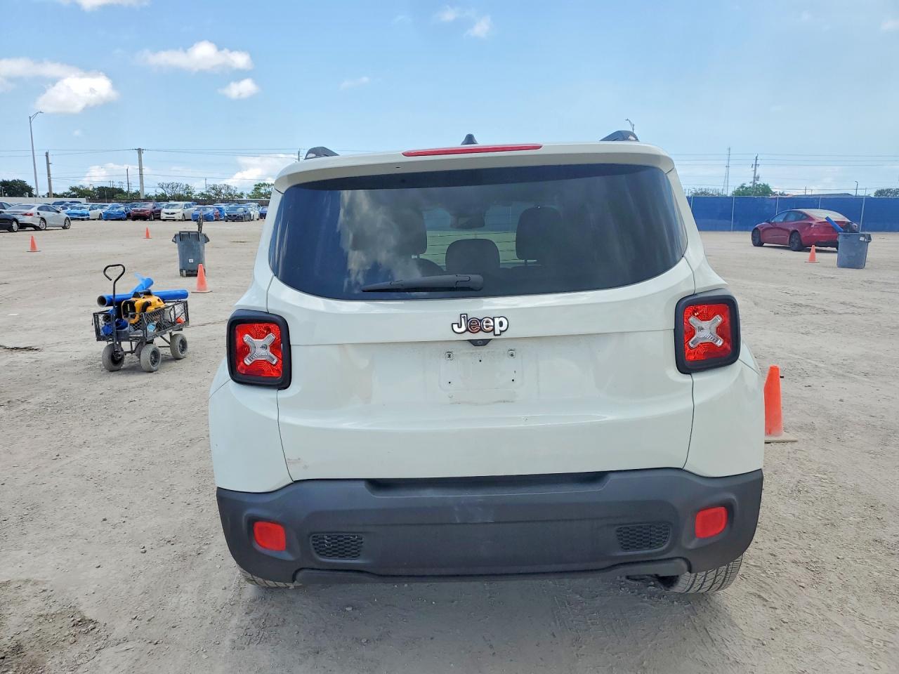 2017 JEEP RENEGADE