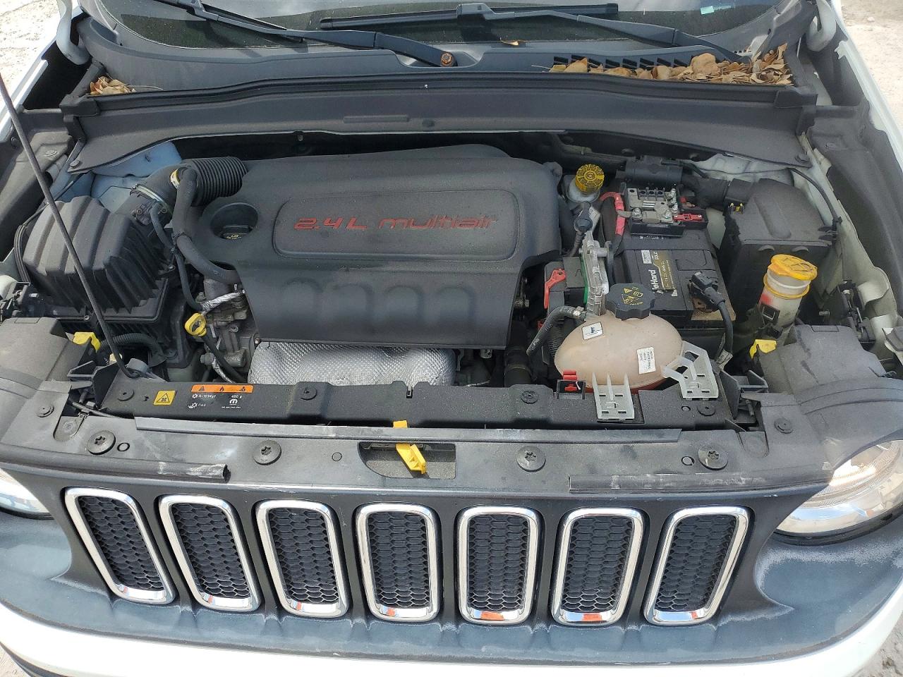 2017 JEEP RENEGADE