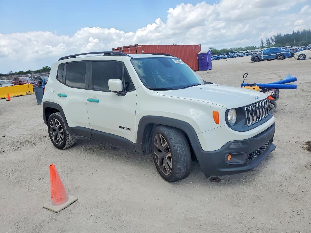 2017 JEEP RENEGADE