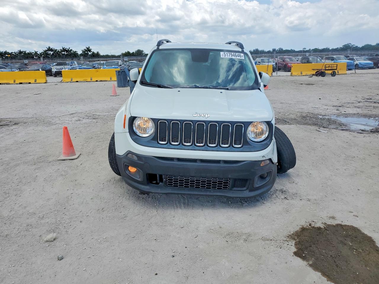 2017 JEEP RENEGADE