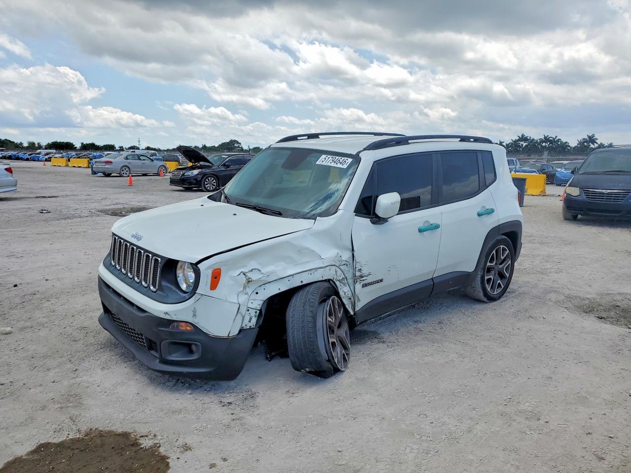 2017 JEEP RENEGADE