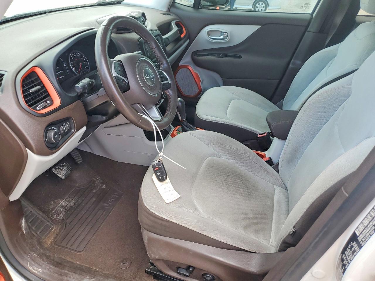 2017 JEEP RENEGADE