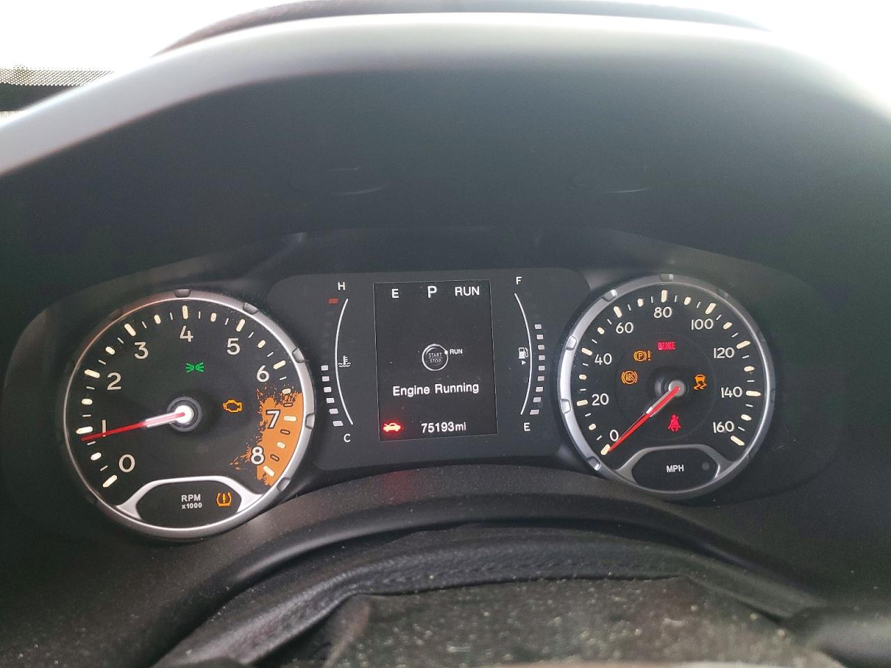 2017 JEEP RENEGADE