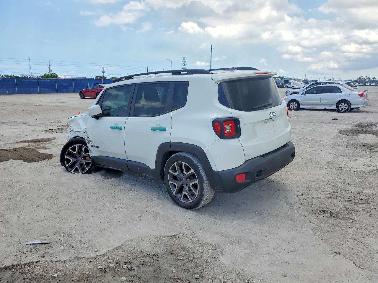 2017 JEEP RENEGADE