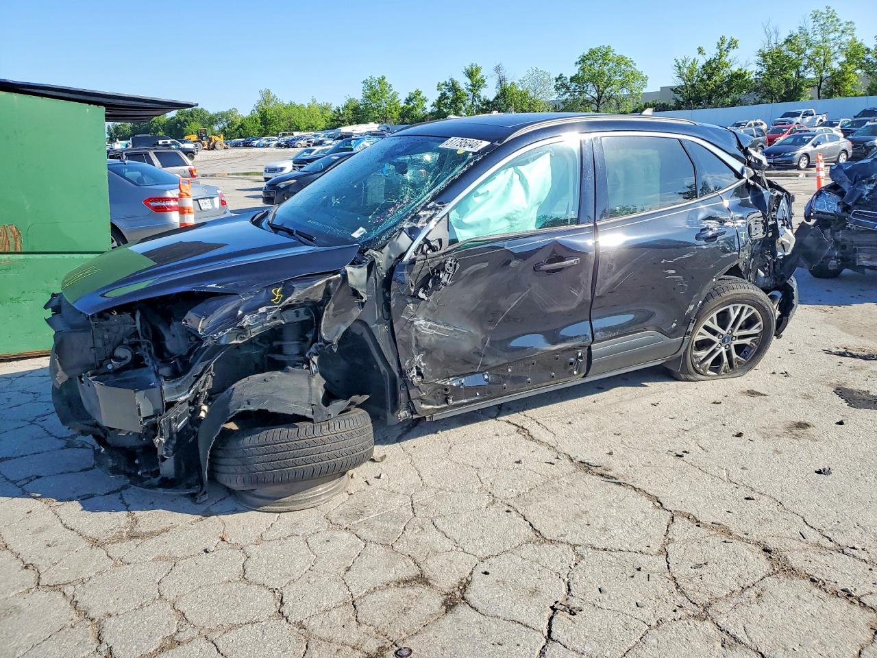 2021 FORD ESCAPE