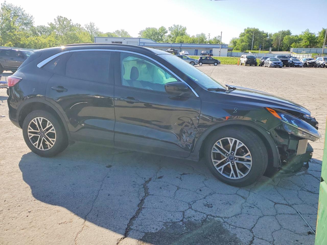 2021 FORD ESCAPE