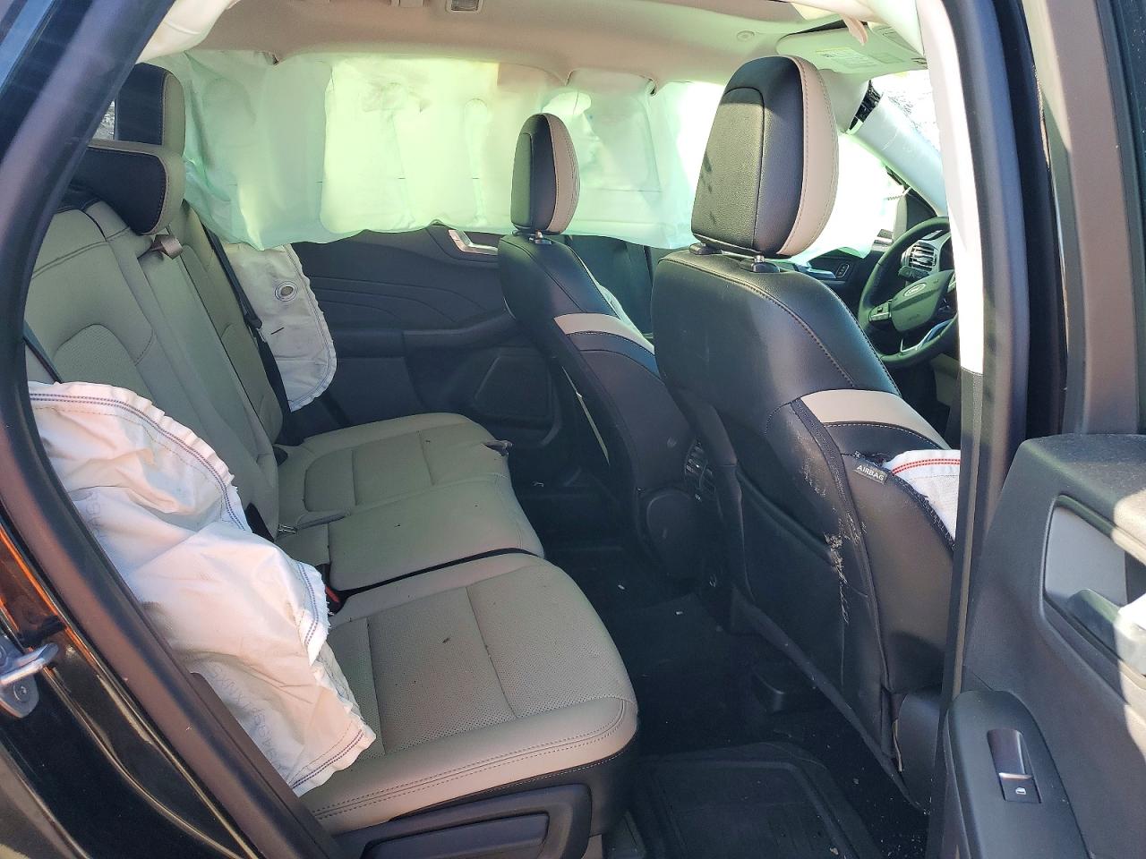 2021 FORD ESCAPE