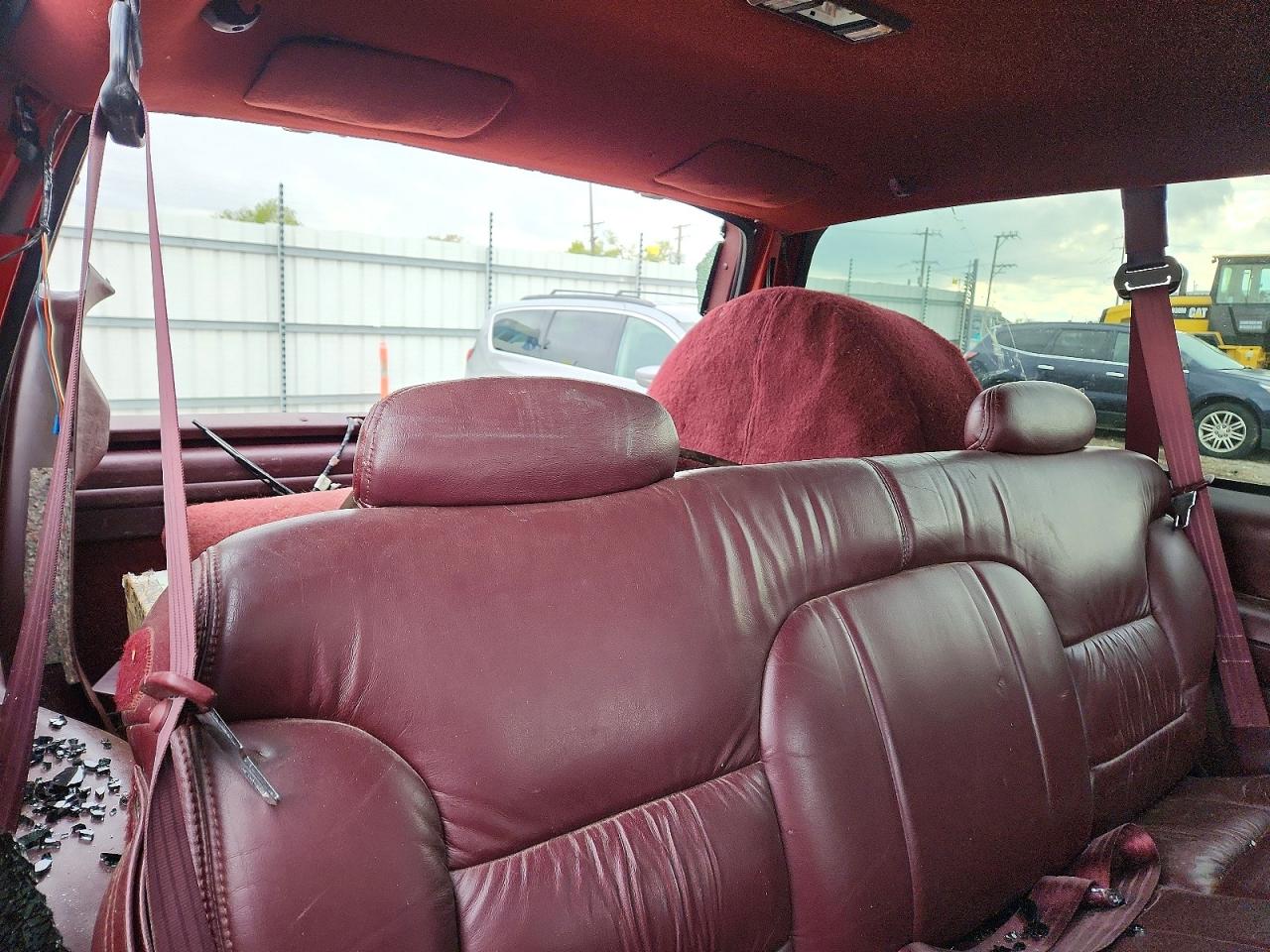 1998 CHEVROLET TAHOE