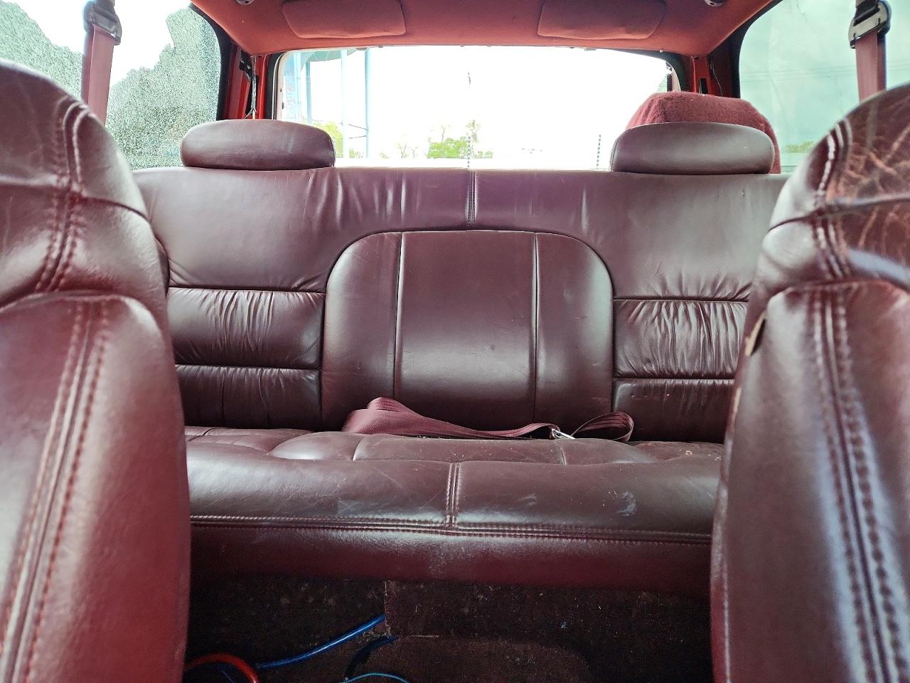 1998 CHEVROLET TAHOE