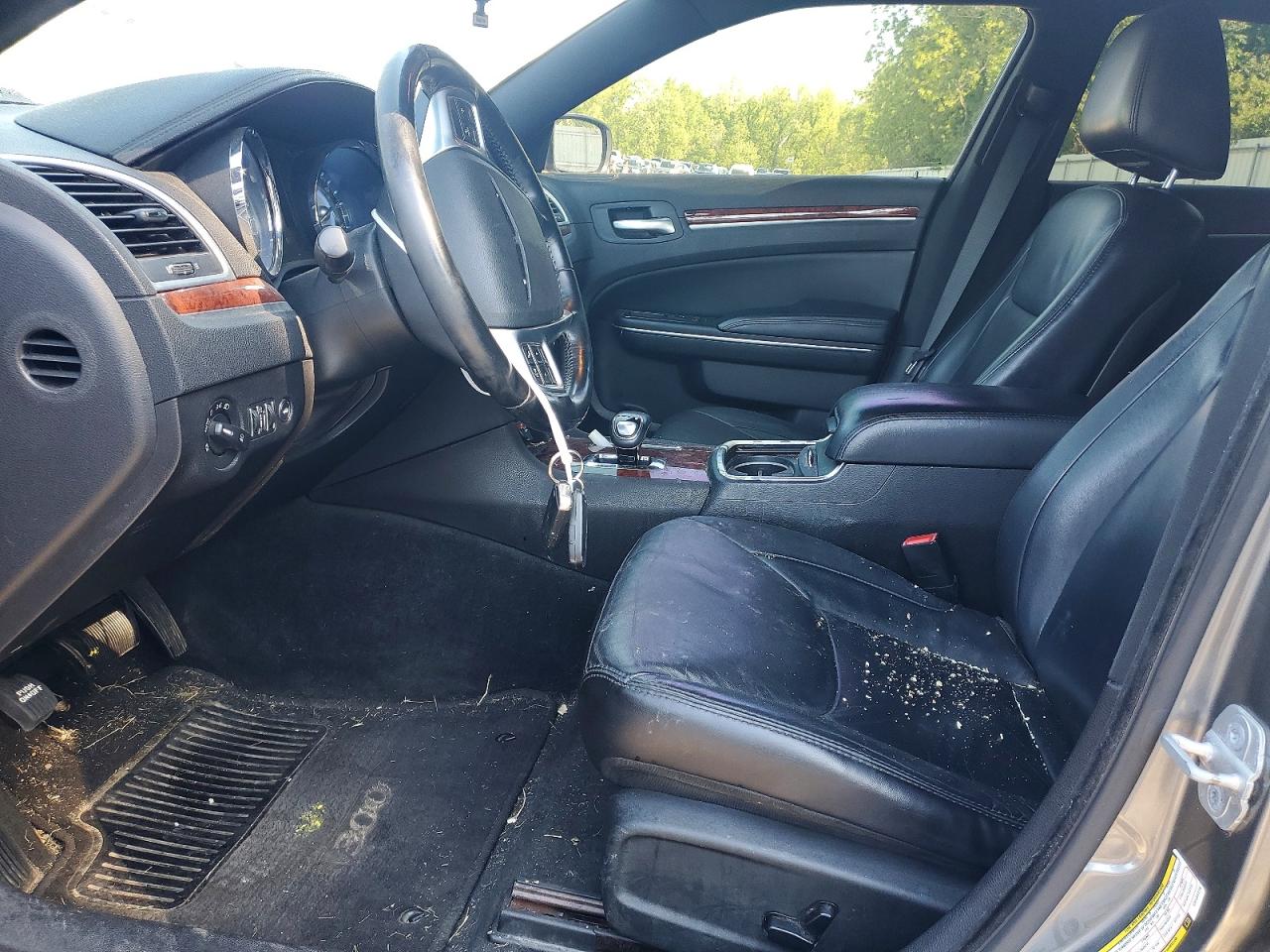 2012 CHRYSLER 300