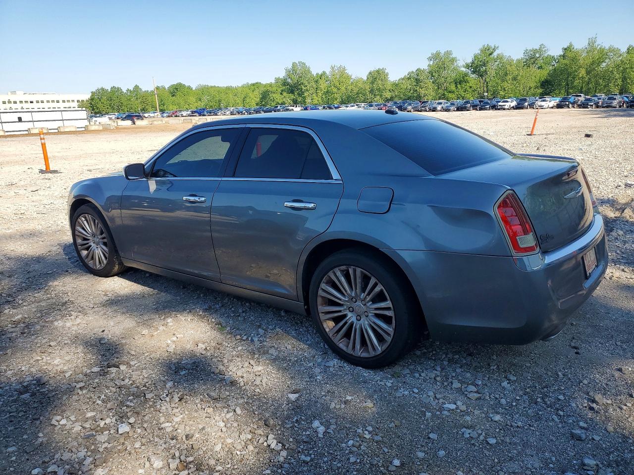 2012 CHRYSLER 300