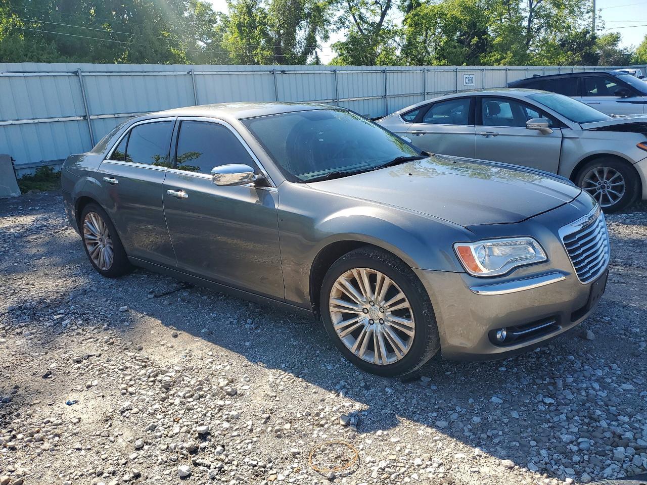 2012 CHRYSLER 300